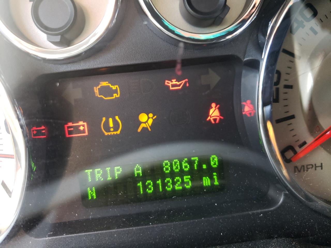 Photo 8 from auction – 2010 FORD EDGE SEL with VIN 2FMDK3JC9ABB03435