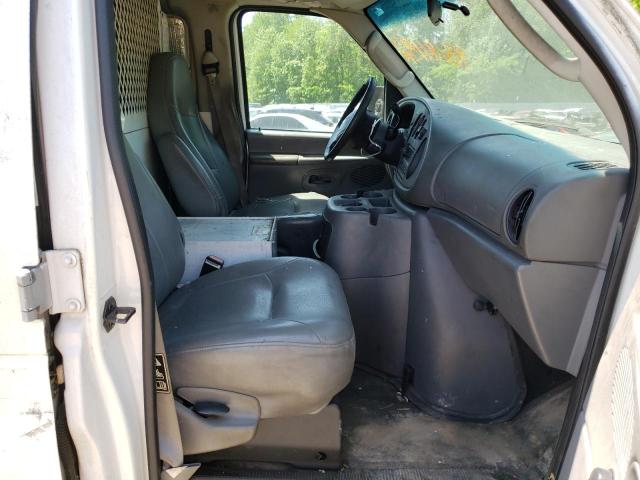Photo 5 from auction – 2003 FORD ECONOLINE with VIN 1FTSE34F33HB72393