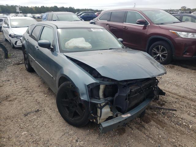 DODGE MAGNUM 2006 with VIN 2D4FV47V56H391173 - Photo from auction
