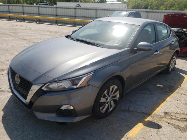Photo 2 from auction – 2019 NISSAN ALTIMA S with VIN 1N4BL4BV3KN312468