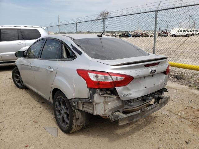 Photo 3 from auction – 2014 FORD FOCUS SE with VIN 1FADP3F29EL120138