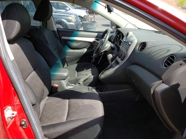 Photo 5 from auction – 2009 PONTIAC VIBE with VIN 5Y2SP67079Z401146