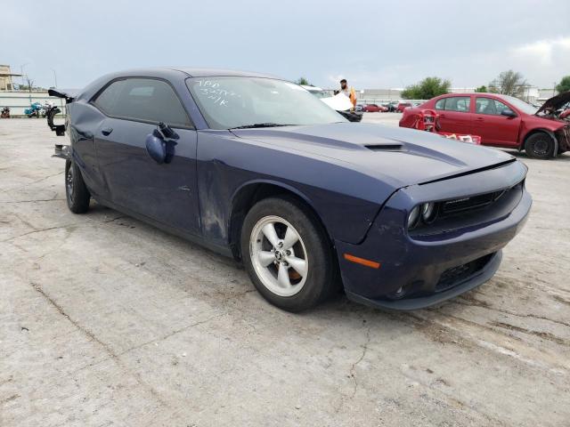 DODGE CHALLENGER 2015 with VIN 2C3CDZAG1FH757970 - Photo from auction