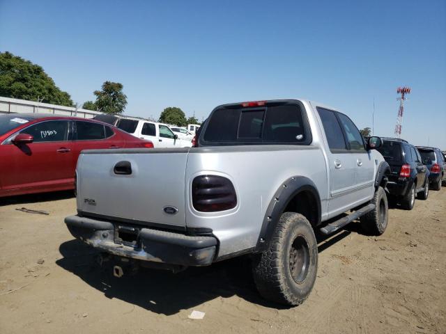 Photo 4 from auction – 2002 FORD F150 SUPER with VIN 1FTRW07L22KC13741