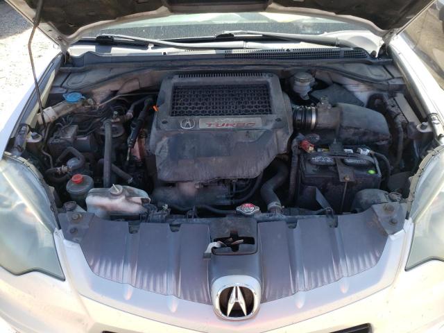 Photo 7 from auction – 2007 ACURA RDX with VIN 5J8TB18217A012232