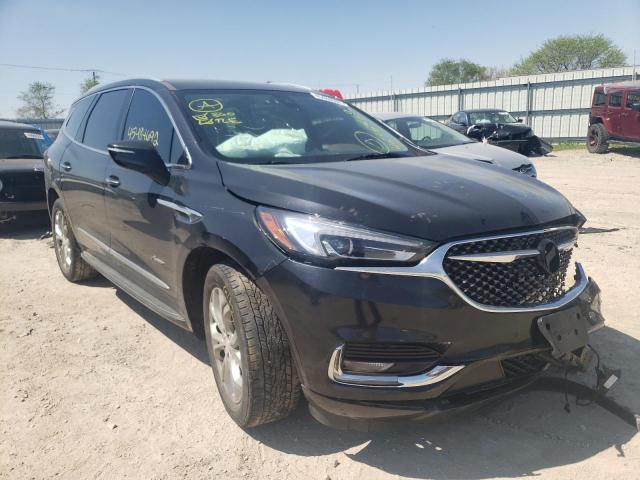 BUICK ENCLAVE AV 2018 with VIN 5GAEVCKW6JJ228074 - Photo from auction