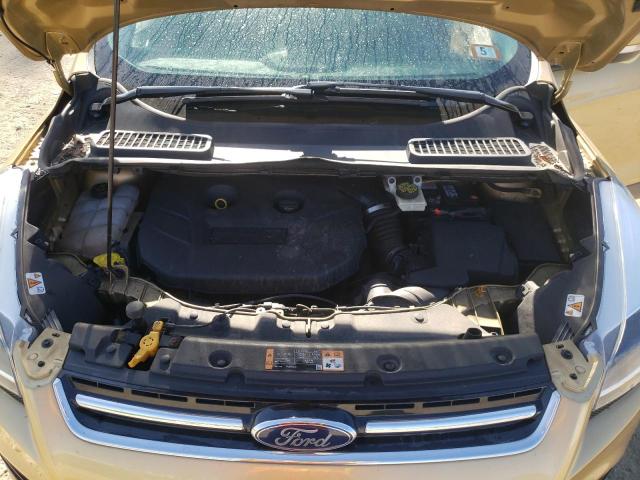 Photo 7 from auction – 2014 FORD ESCAPE TIT with VIN 1FMCU9J90EUC14145
