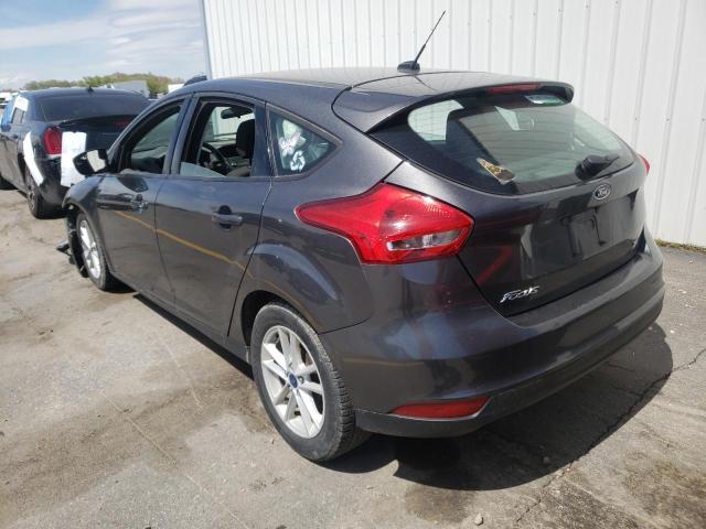 Photo 3 from auction – 2018 FORD FOCUS SE with VIN 1FADP3K28JL240917