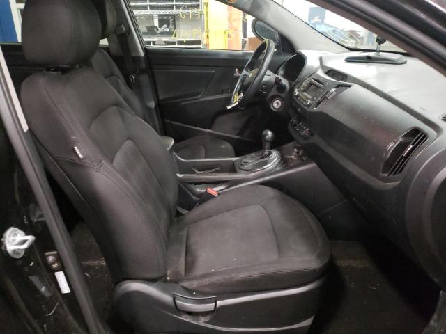 Photo 5 from auction – 2013 KIA SPORTAGE with VIN KNDPB3A23D7534018