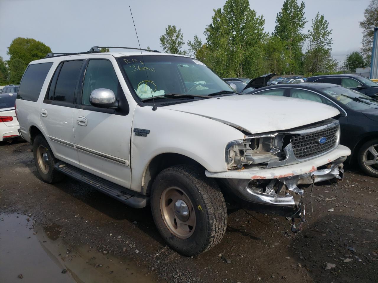 FORD EXPEDITION 1997 with VIN 1FMFU18LXVLC09766 - Photo from auction