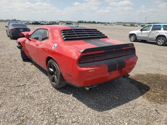 Photo 3 from auction – 2014 DODGE CHALLENGER with VIN 2C3CDYCJ6EH101930