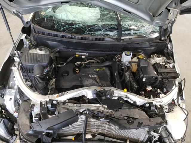 Photo 7 from auction – 2019 CHEVROLET EQUINOX LT with VIN 3GNAXJEV8KS618034