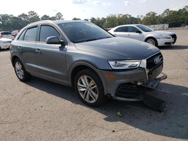 AUDI Q3 PREMIUM 2017 with VIN WA1BCCFS4HR004323 - Photo from auction