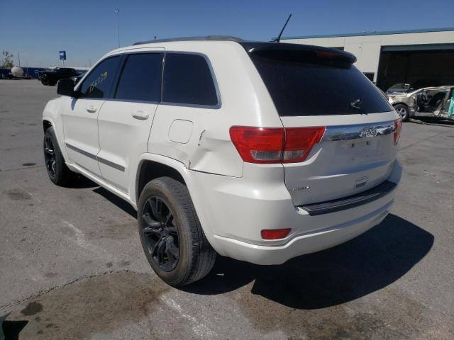 Photo 3 from auction – 2011 JEEP GRAND CHER with VIN 1J4RS4GG2BC568791