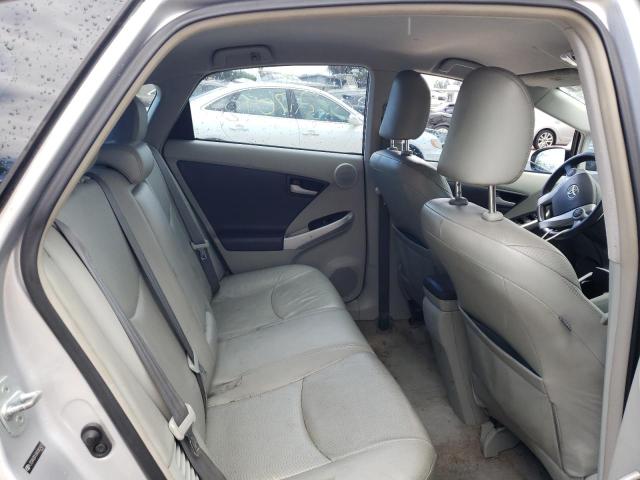 Photo 6 from auction – 2010 TOYOTA PRIUS with VIN JTDKN3DU0A0082421