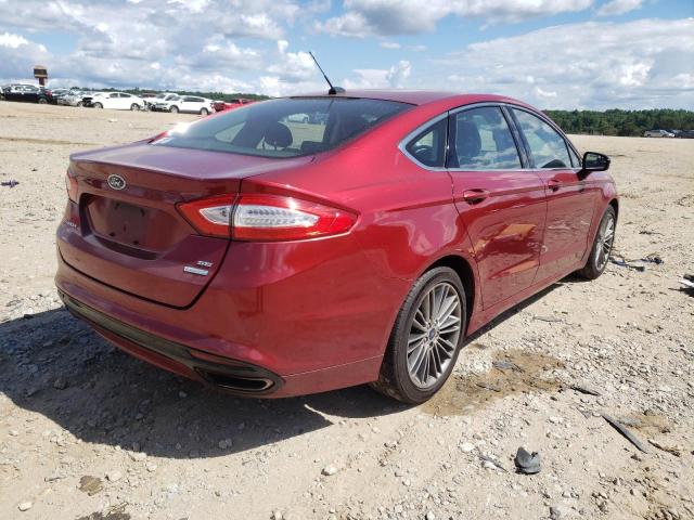Photo 4 from auction – 2013 FORD FUSION SE with VIN 3FA6P0H99DR159104