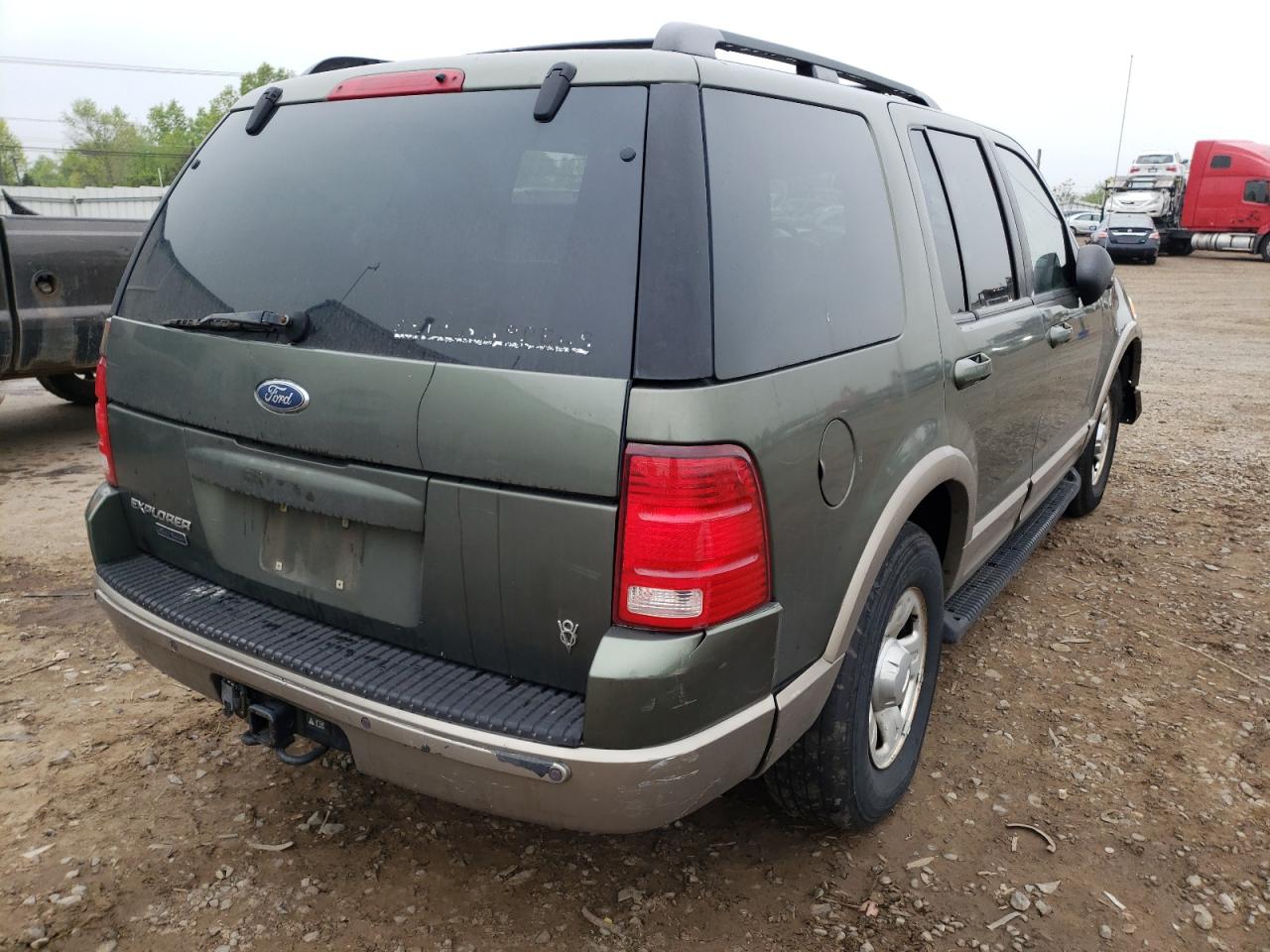 Photo 4 from auction – 2002 FORD EXPLORER E with VIN 1FMDU74WX2UB60875