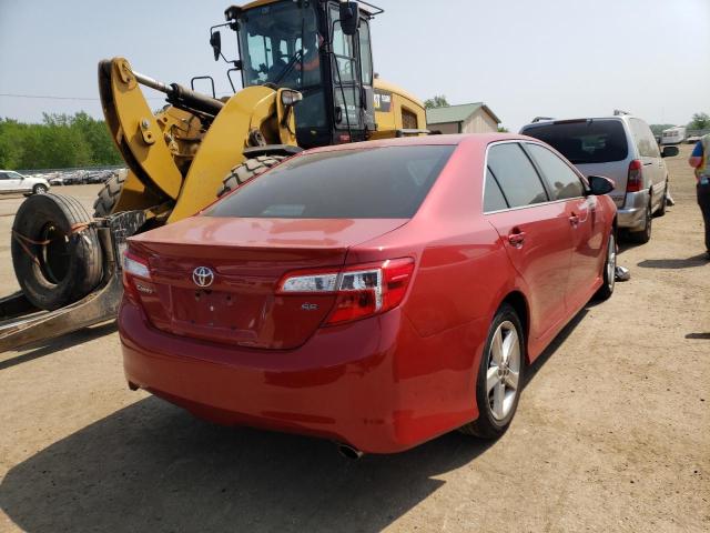 Photo 4 from auction – 2013 TOYOTA CAMRY L with VIN 4T1BF1FK4DU654547