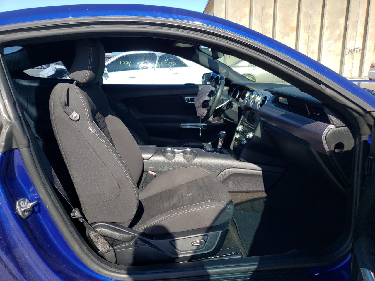 Photo 15 from auction – 2016 FORD MUSTANG with VIN 1FA6P8TH1G5268726