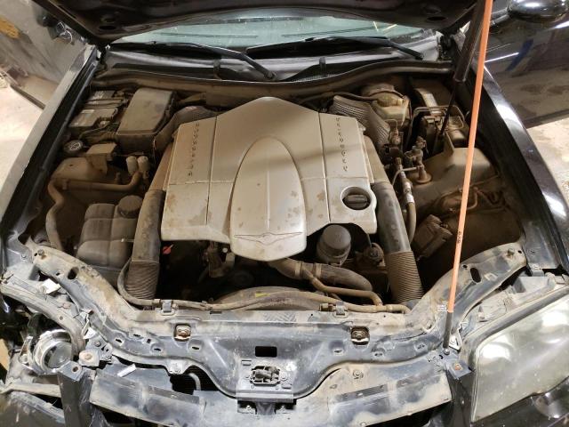 Photo 7 from auction – 2005 CHRYSLER CROSSFIRE with VIN 1C3AN65LX5X040035