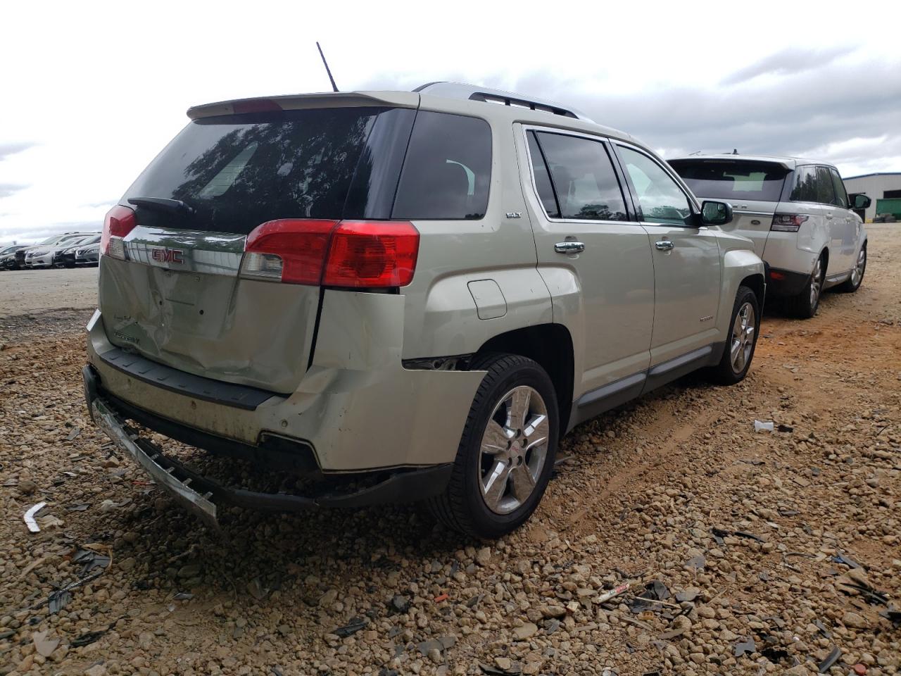 Photo 4 from auction – 2014 GMC TERRAIN SL with VIN 2GKFLTE33E6246386