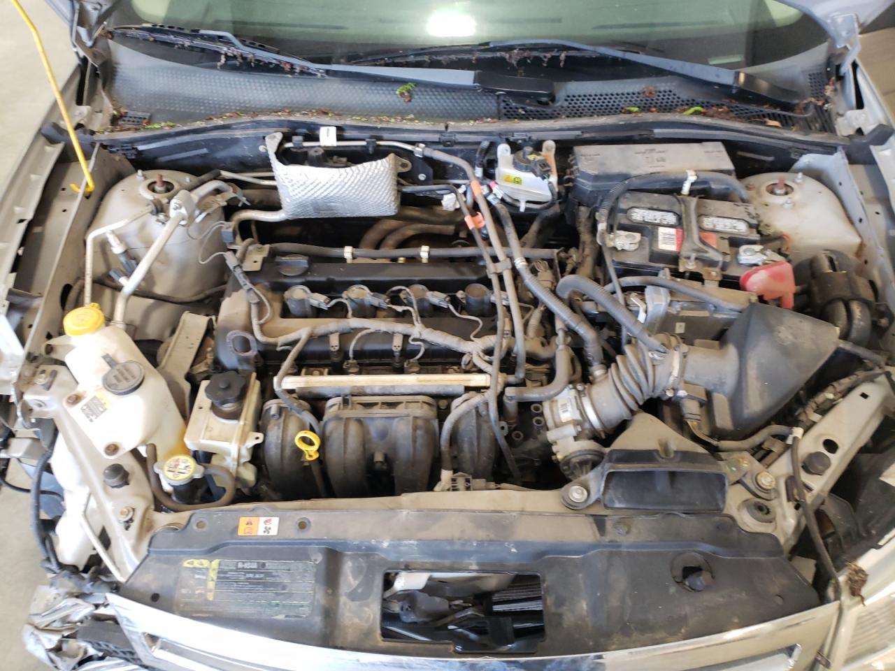 Photo 7 from auction – 2008 FORD FOCUS SE with VIN 1FAHP35N38W256152