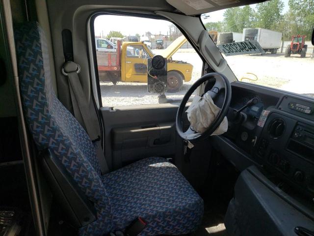 Photo 5 from auction – 2019 FORD ECONOLINE with VIN 1FDFE4FS6KDC40592