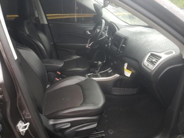صورة رقم 5 من المزاد - 2020 JEEP COMPASS LA مع VIN 3C4NJCBB5LT241899