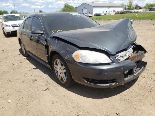 Photo 1 from auction – 2013 CHEVROLET IMPALA LT with VIN 2G1WG5E32D1211189