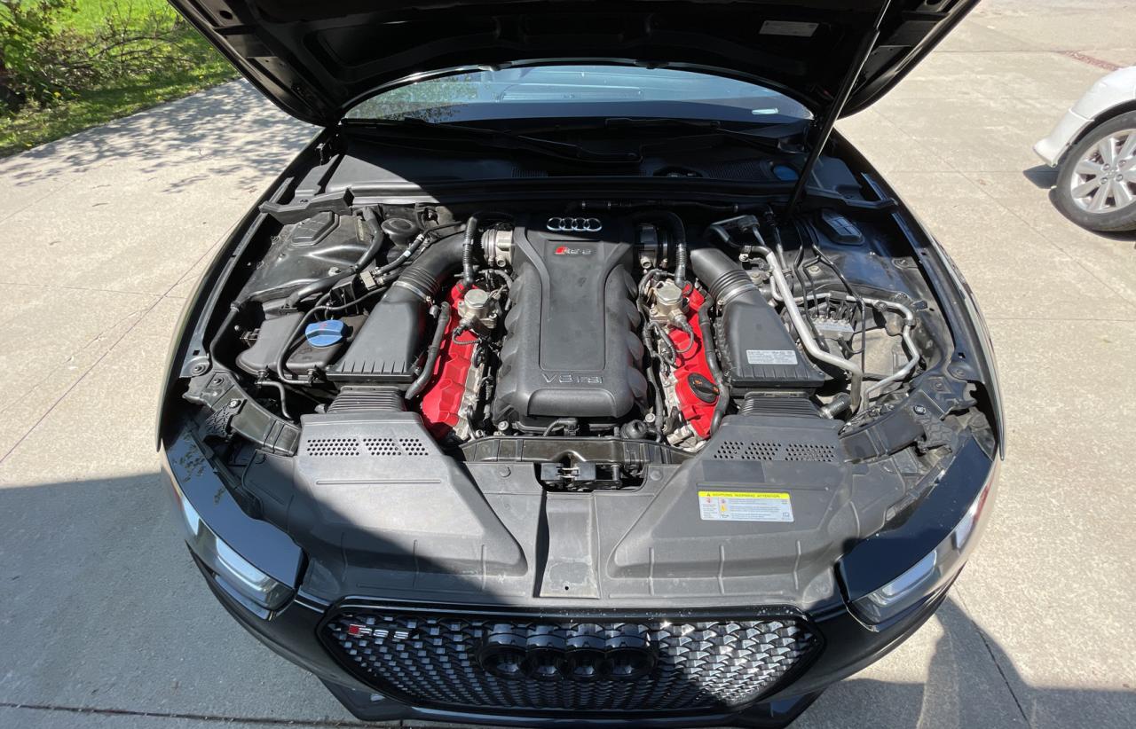 Photo 7 from auction – 2013 AUDI RS5 with VIN WUAC6AFRXDA902813