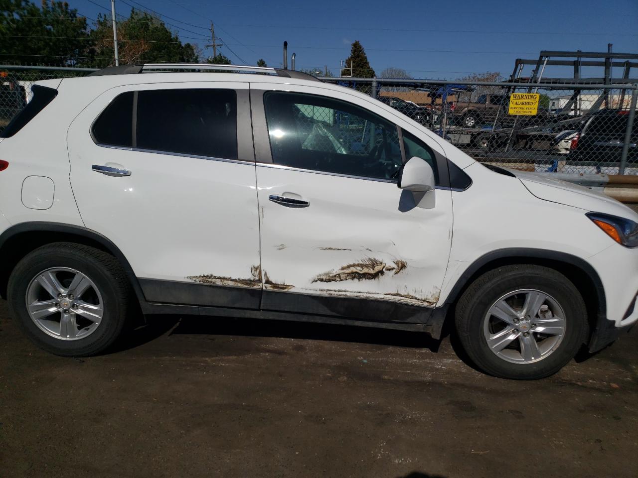 Photo 9 from auction – 2019 CHEVROLET TRAX 1LT with VIN KL7CJLSBXKB794794