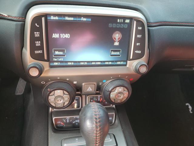 صورة رقم 9 من المزاد - 2015 CHEVROLET CAMARO LT مع VIN 2G1FF1E30F9199656