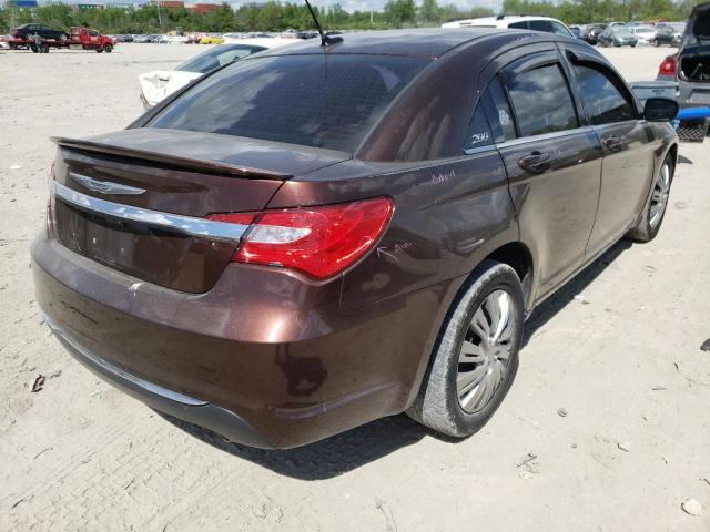 Photo 4 from auction – 2013 CHRYSLER 200 LX with VIN 1C3CCBAG7DN736569