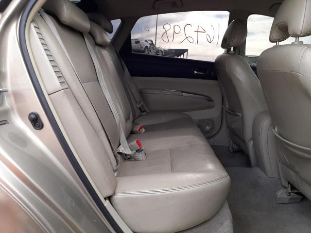 Photo 6 from auction – 2008 TOYOTA PRIUS with VIN JTDKB20U483437737
