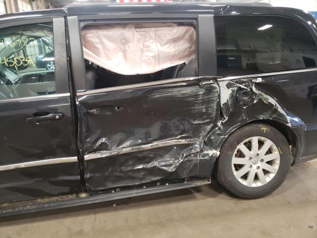 Photo 9 from auction – 2014 CHRYSLER TOWN & COU with VIN 2C4RC1BG3ER277768