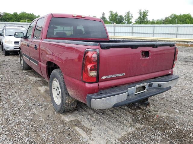 Photo 3 from auction – 2007 CHEVROLET SILVERADO with VIN 2GCEC13ZX71178199