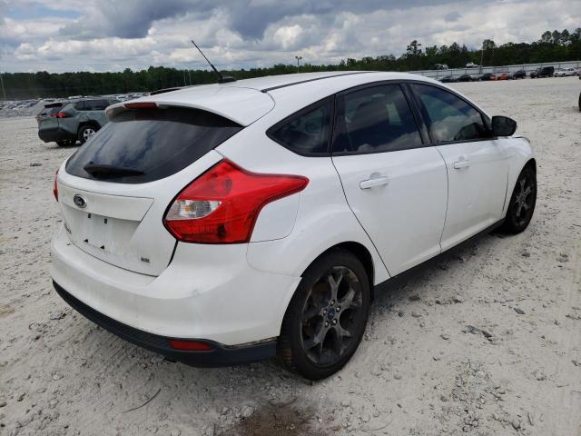 Photo 4 from auction – 2014 FORD FOCUS SE with VIN 1FADP3K22EL327119