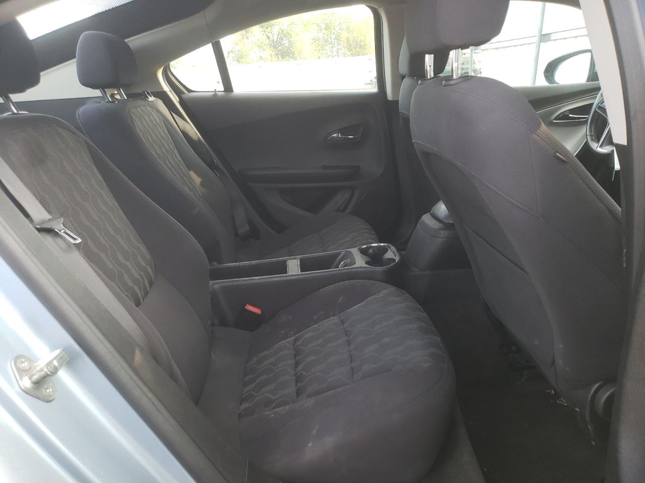 صورة رقم 6 من المزاد - 2014 CHEVROLET VOLT مع VIN 1G1RA6E43EU156738
