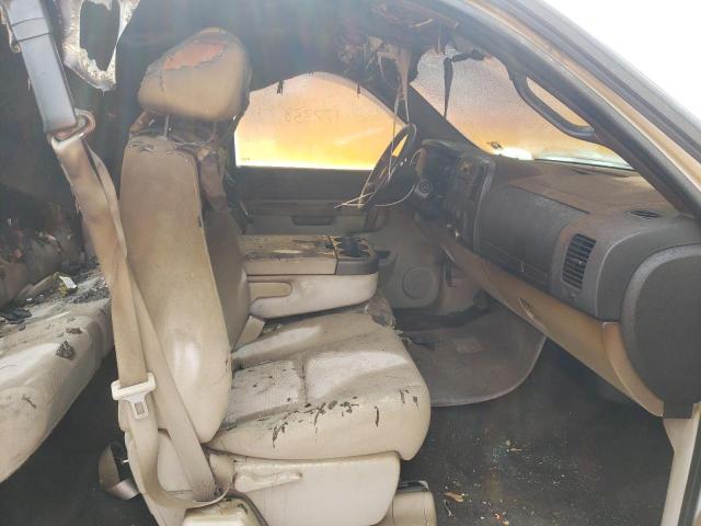 Photo 5 from auction – 2010 CHEVROLET SILVERADO with VIN 1GCSKSE33AZ102200