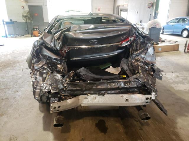 Photo 9 from auction – 2017 INFINITI Q50 PREMIU with VIN JN1EV7AP0HM737900