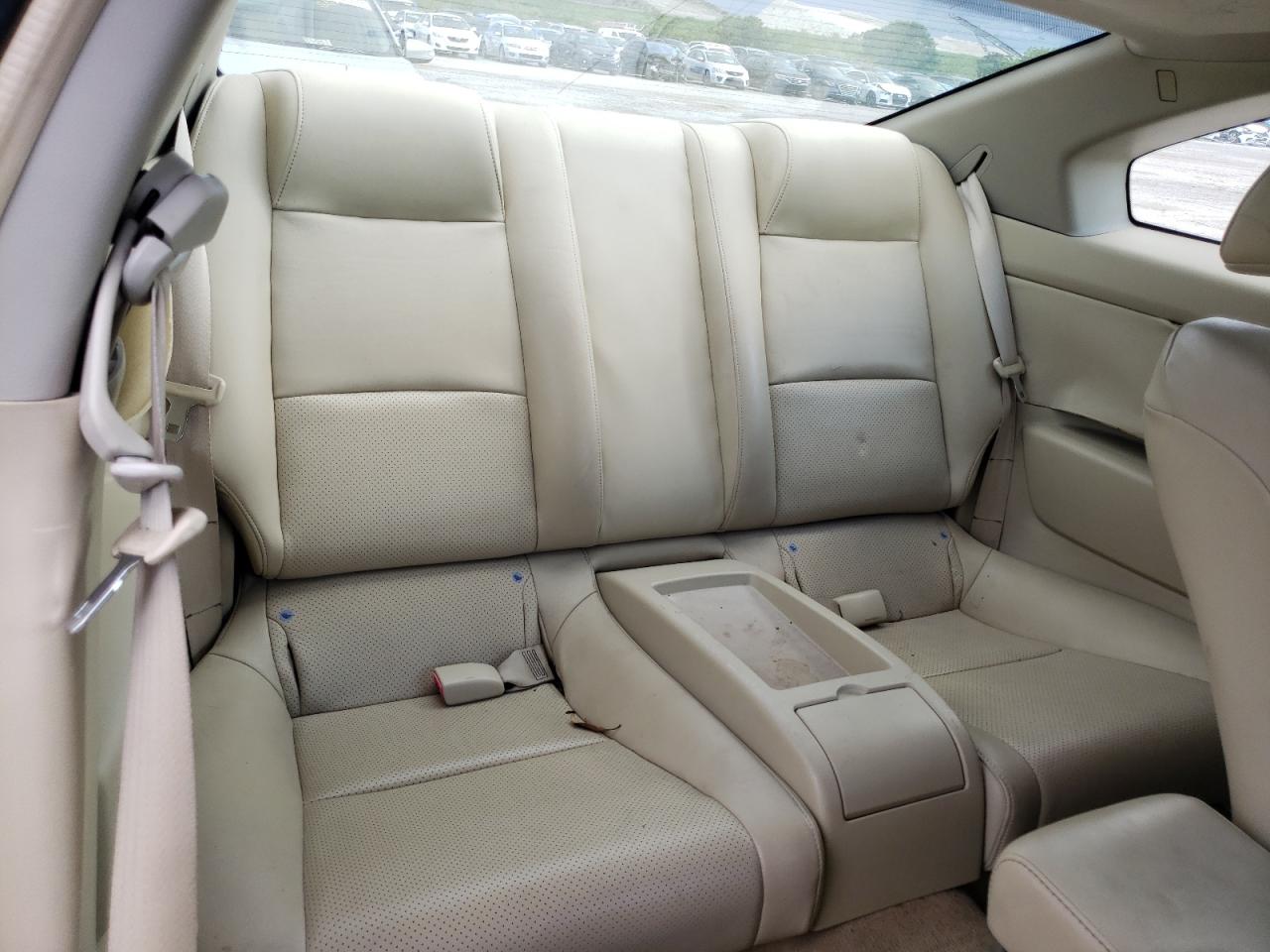 Photo 6 from auction – 2005 INFINITI G35 with VIN JNKCV54E75M420144