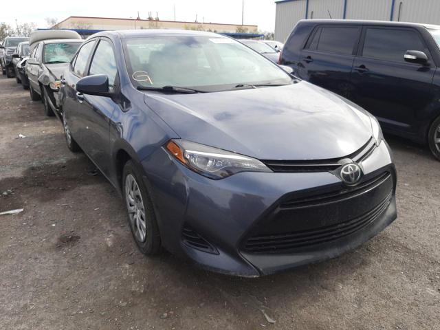 Photo 1 from auction – 2017 TOYOTA COROLLA L with VIN 2T1BURHE1HC919959