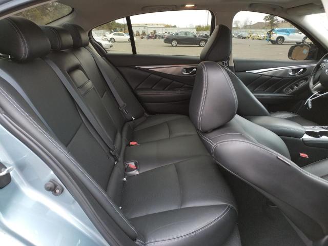 Photo 6 from auction – 2015 INFINITI Q50 BASE with VIN JN1BV7AR5FM400432