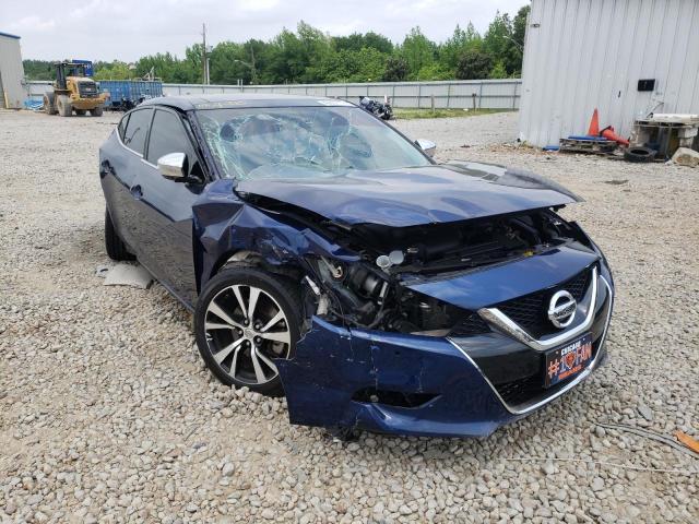 Photo 1 from auction – 2018 NISSAN MAXIMA 3.5 with VIN 1N4AA6AP3JC379629