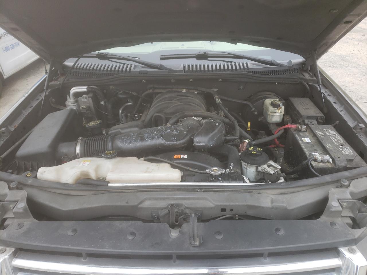 Photo 7 from auction – 2006 FORD EXPLORER L with VIN 1FMEU75826UA75426