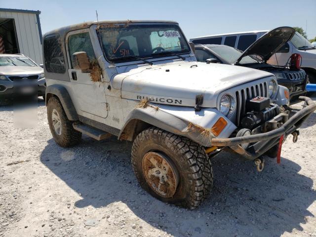 JEEP WRANGLER / 2005 with VIN 1J4FA69S15P307054 - Photo from auction