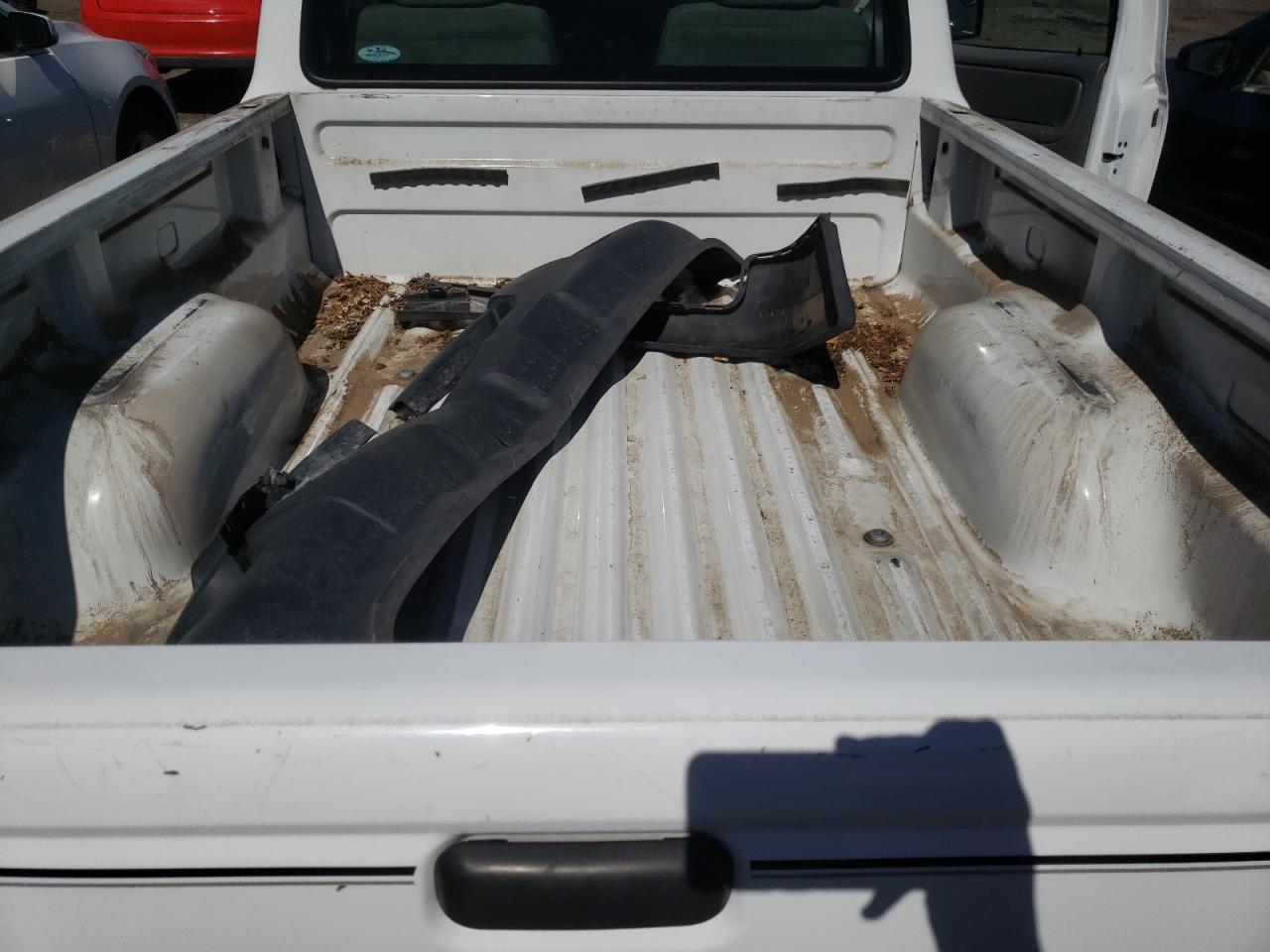 Photo 6 from auction – 2011 FORD RANGER with VIN 1FTKR1AD4BPA39965
