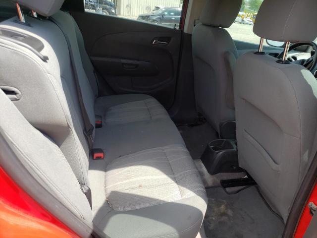 Photo 6 from auction – 2013 CHEVROLET SONIC LT with VIN 1G1JC6SHXD4105928