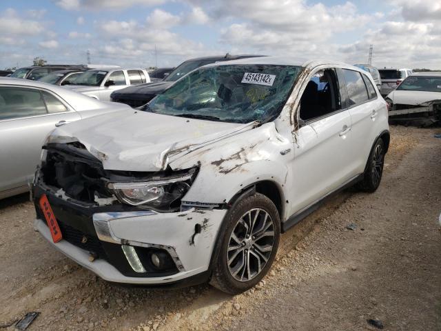 Photo 2 from auction – 2019 MITSUBISHI OUTLANDER with VIN JA4AR3AU3KU011870