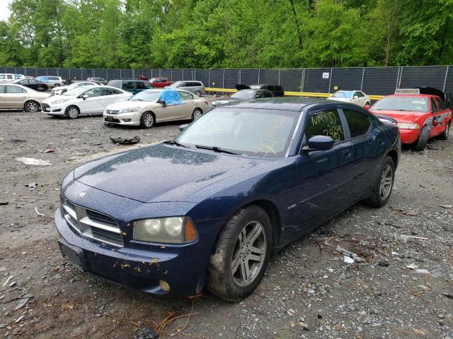 Photo 2 from auction – 2006 DODGE CHARGER with VIN 2B3KA53H26H473246